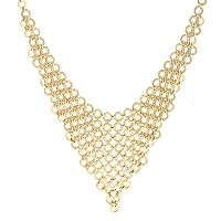 9ct gold necklace