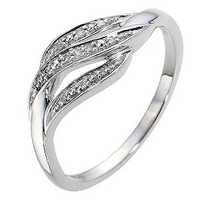 ladies rings under £100